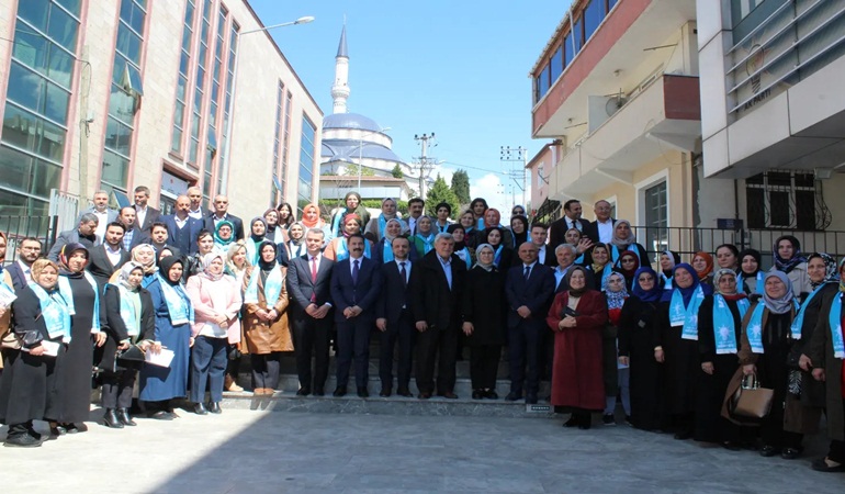 Körfez’de AK Parti’ye sevgi seli