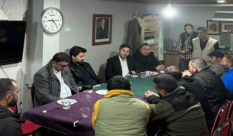 Körfez’de AKP’li aday adayı Selvi’yi durdurabilene aşk olsun!  