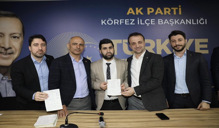 Körfez’de AKP’liler, İYİ Parti’den 100 kişiyi transfer etti!