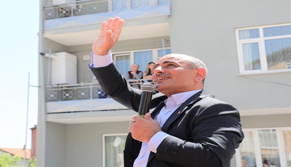 Körfez’de bayram coşkusu evlere taşındı