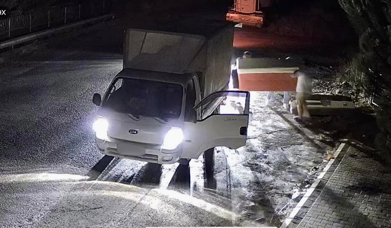 Körfez’de çevreyi kirletenler fotokapanlarla tespit edilecek