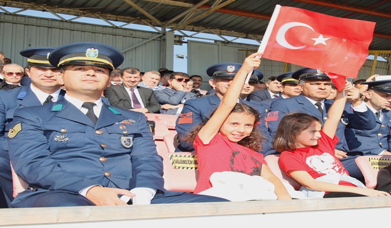 Körfez’de Cumhuriyet Coşkusu