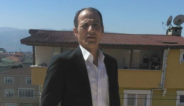 Körfez'de de bir Tır şoförü intihar etti