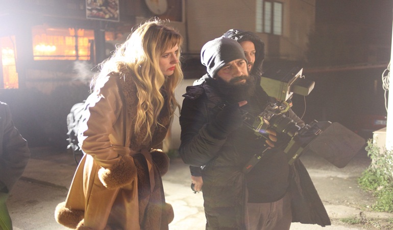 Körfez’de dizi film çekilecek