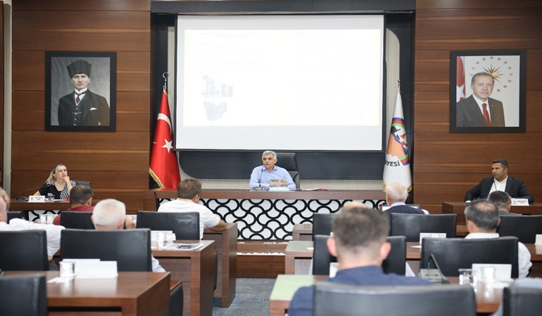 Körfez’de eylül ayı meclisi gerçekleştirildi