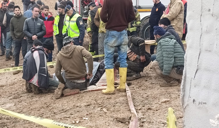 Körfez'de kahreden ölüm