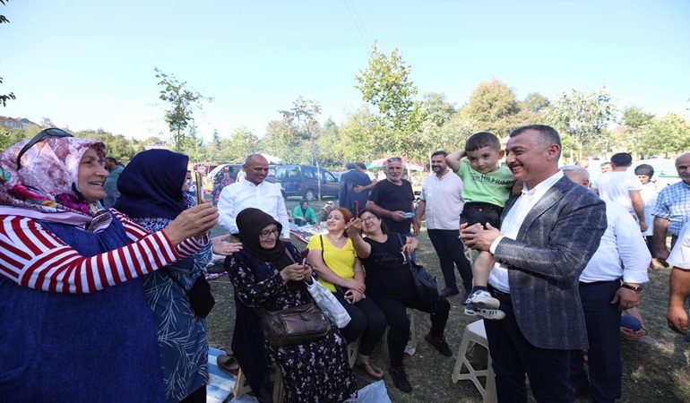 Körfez’de Karadeniz rüzgarı esti