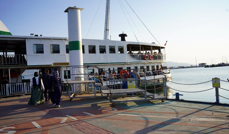 Körfez’de Mehtap Turu sizi bekliyor! 