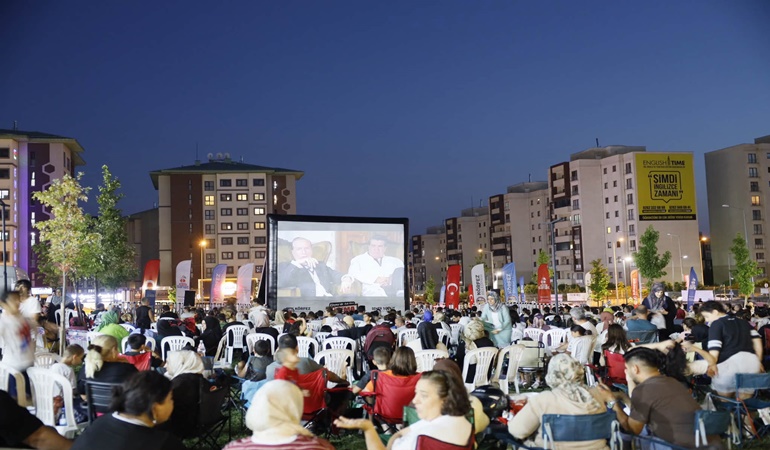 Körfez’de nostalji dolu bir gece daha