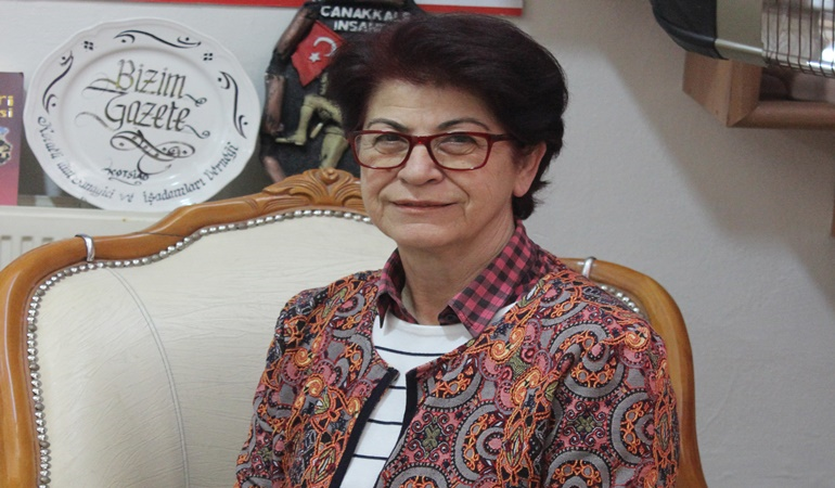 Körfez’de o muhtar tekrar adayım dedi