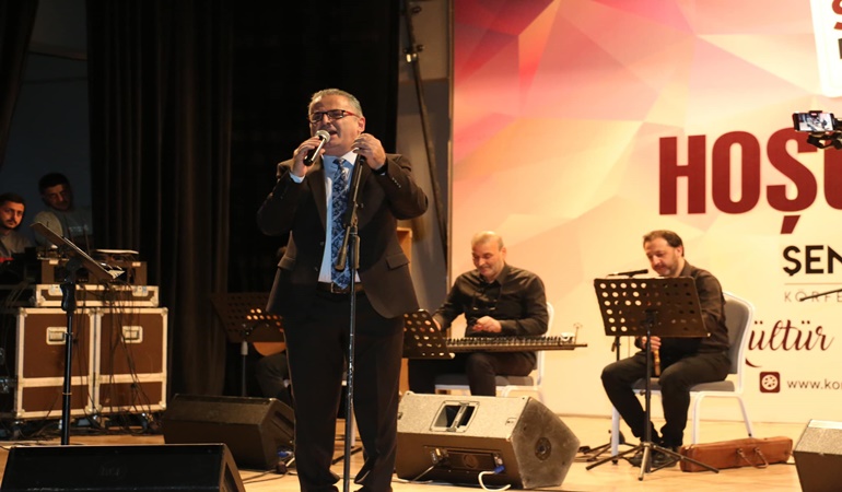 Körfez’de Ramazan Zor ile sanat dolu gece