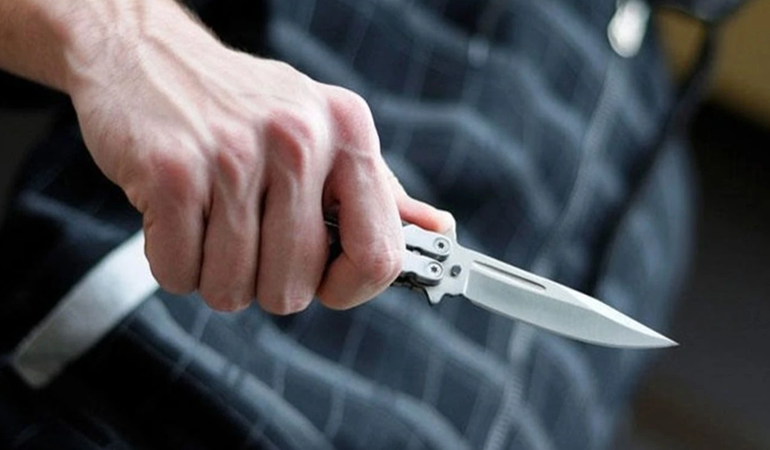 Körfez’de şok cinayet! Eşini bıçaklayarak öldürdü