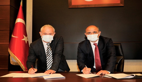 Körfez’de toplu iş sözleşmesi imzalandı