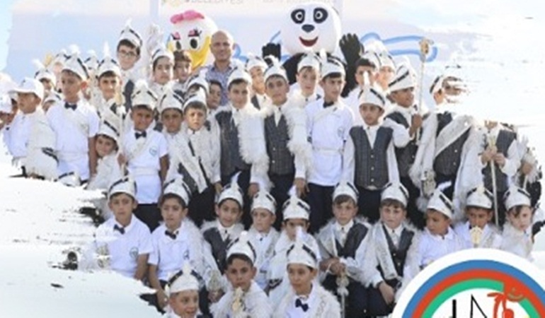 Körfez’de toplu sünnet şöleni kayıtları başladı