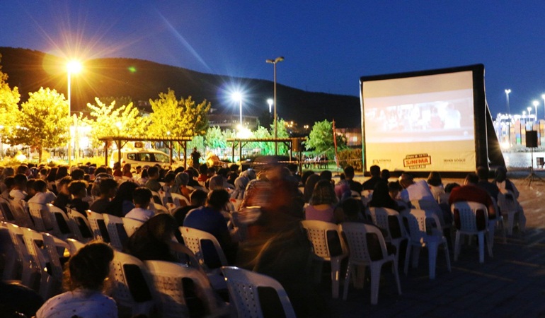 Körfez’de yaz coşkusu devam ediyor