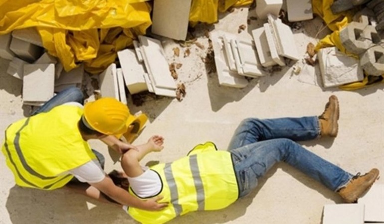 Körfez’deki iş kazası ile ilgili açıklama