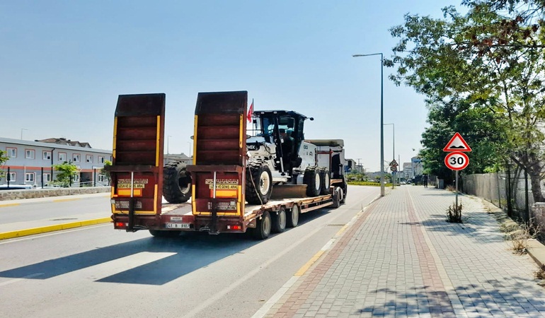 Körfez’den Bartın’a yardım eli