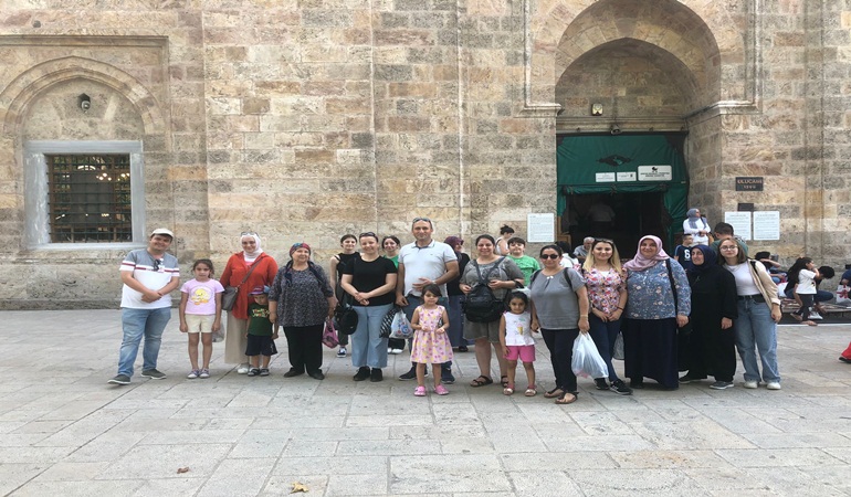 Körfez’den Çanakkale ve Bursa’ya kültür gezisi