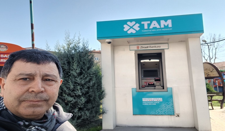 Körfez Fatih Mahallesi’nde ATM tepkisi