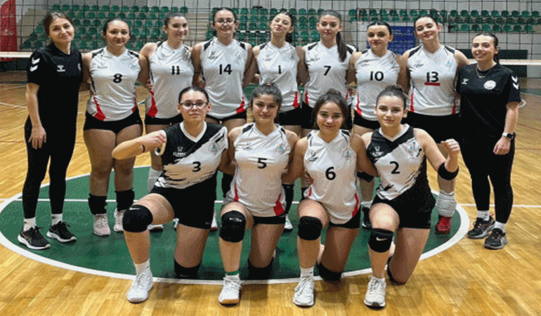 Körfez Gençlerbirliği ikinci maçtan da galibiyetle ayrıldı