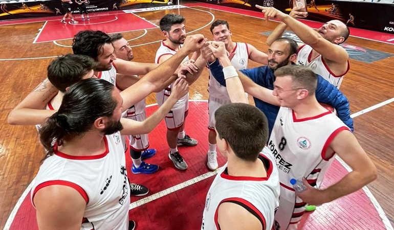 Körfez Gençlerbirliği’nden bir galibiyet daha