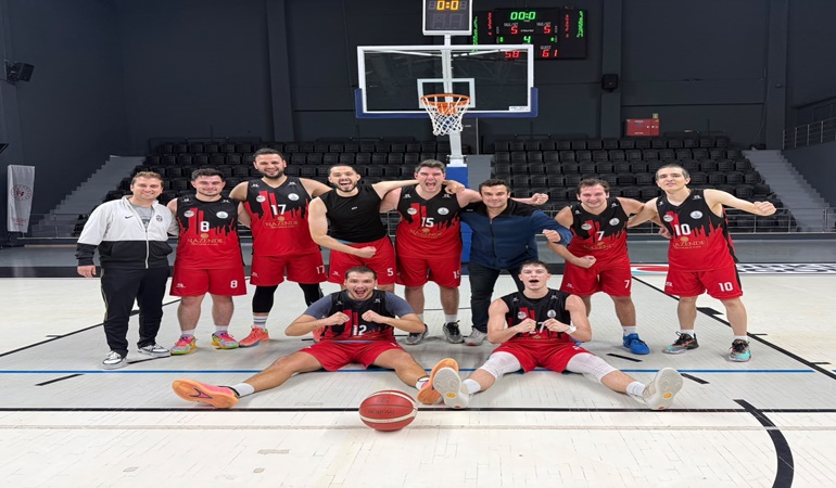 Körfez Gençlerbirliği’nden potada 5’inci galibiyet