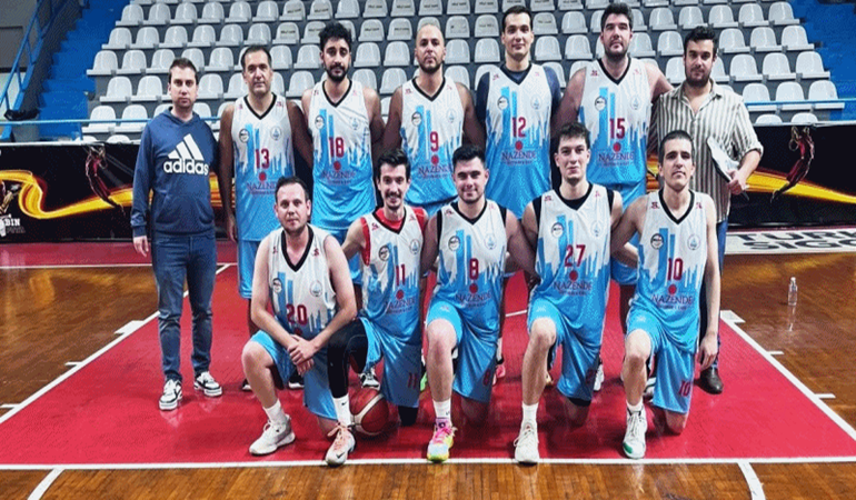 Körfez Gençlerbirliği’nden potada bir galibiyet daha