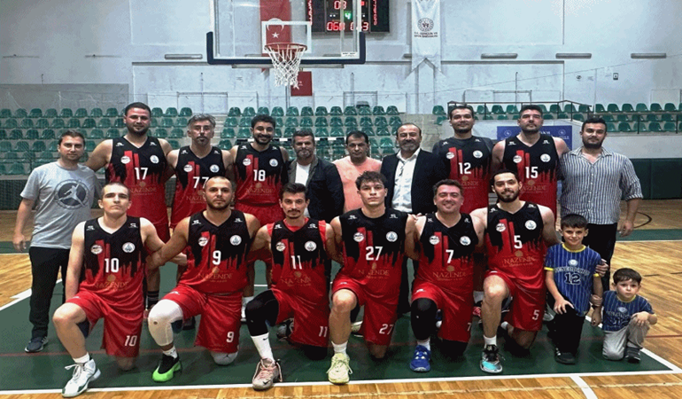 Körfez Gençlerbirliği potoda lige galibiyetle başladı