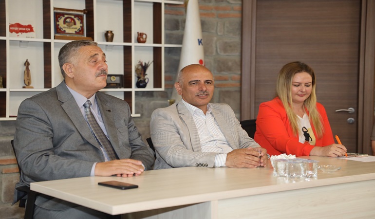 Körfez için birlikte çalışacağız, birlikte üreteceğiz