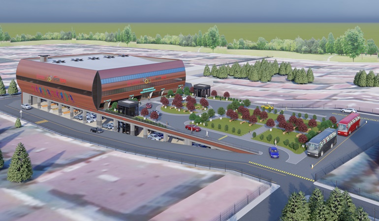 Körfez ilçede o tesisin temelini Bakan atacak!