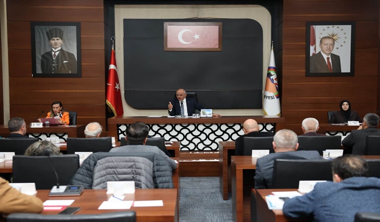 Körfez'in 2027 bütçesi 4 belli oldu