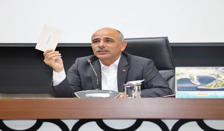 Körfez’in bütçesi 1 milyar 330 milyon TL