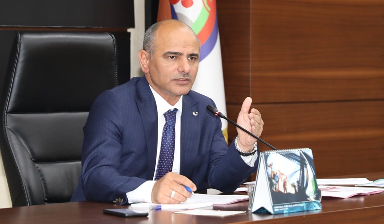 Körfez’in bütçesi 698 milyon TL