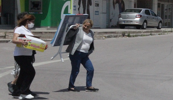 Körfez'in hükümet kadını!