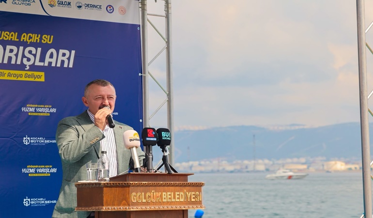 Körfez’in iki yakasını uluslararası boyuta taşıyacağız