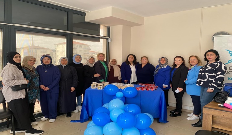 Körfez Kent Konseyi Kadın Meclisi’nden özel annelere dayanışma mesajı