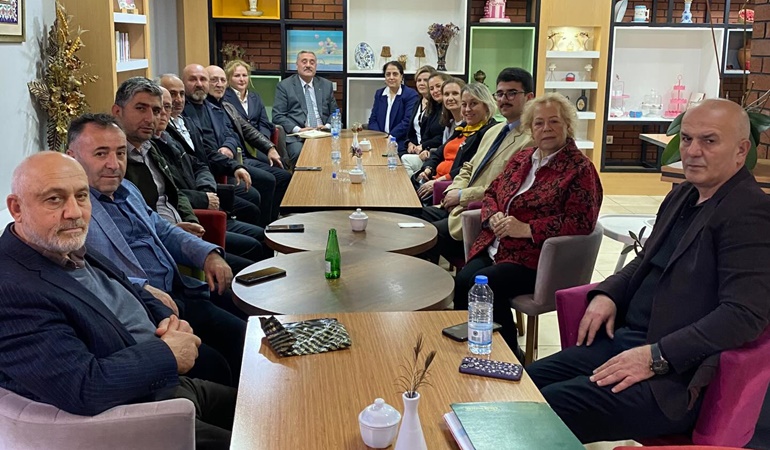 Körfez Kent Konseyi’nde projeler için ihtisas komisyonları kuruldu