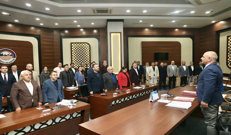 Körfez Meclisi’nde 13 madde karara bağlandı