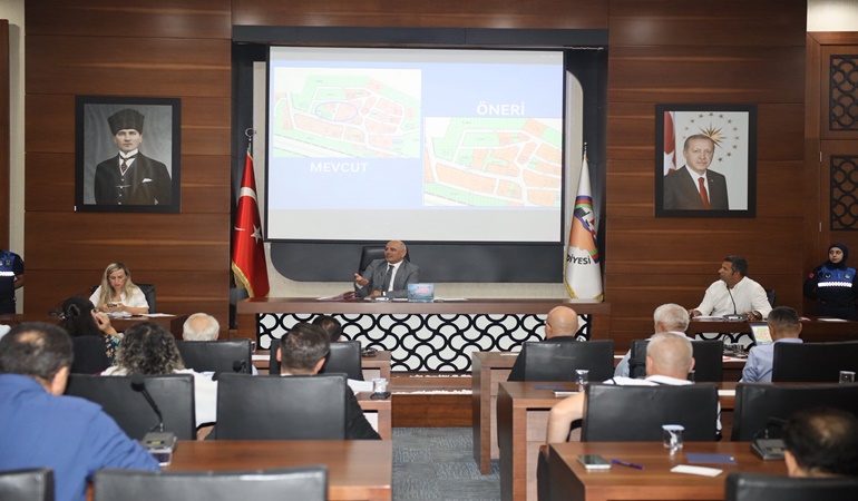 Körfez Meclisi’nde 15 madde karara bağlandı