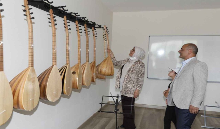 Körfez Sanat Merkezi’nde yeni dönem başlıyor