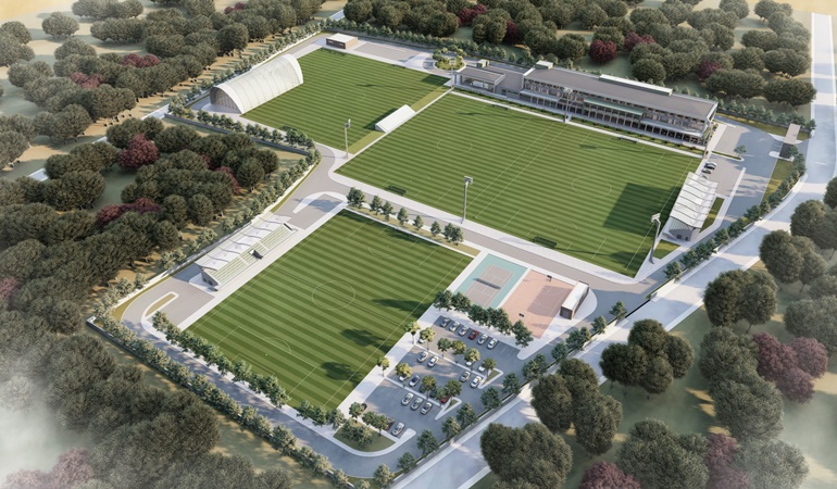 Körfez Sevindikli’de dev yatırım!