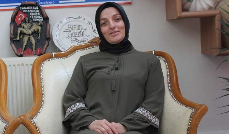 Körfez Sipahiler Köyü’ne kadın muhtar geliyor!