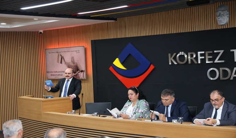 Körfez Ticaret Odası Meclisi’nde neler konuşuldu?