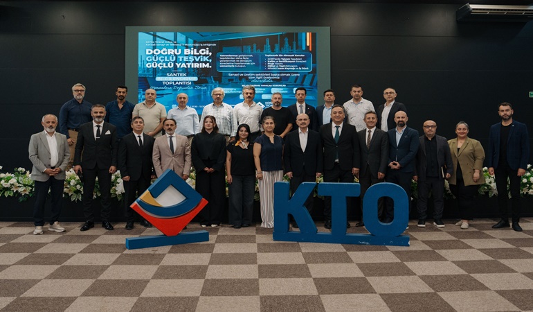 Körfez Ticaret Odası’nda teşvik, destek ve dönüşüm imkanları ele alındı