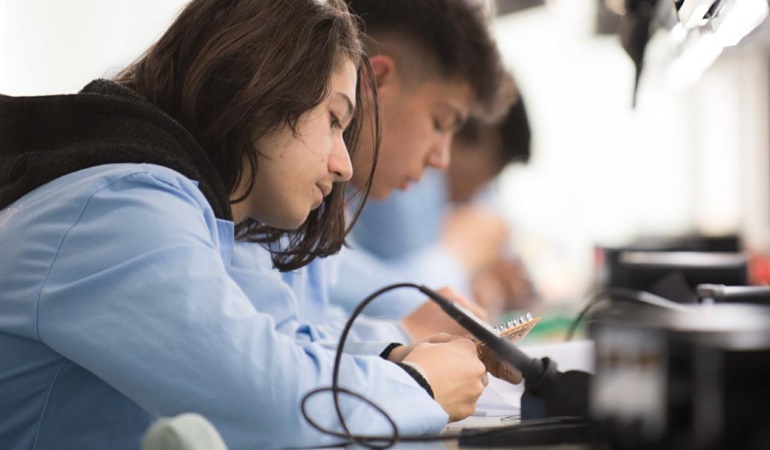 Körfez Ticaret Odası, yine öğrencileri iş insanları ile bir araya getirecek