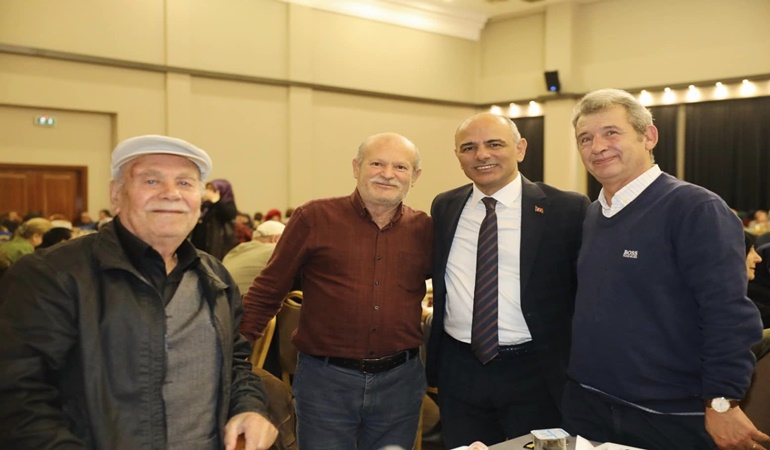 Körfez Tütünçiftlik Sahili’nde de 60+ Aktif Yaşlanma Kulübü açılacak