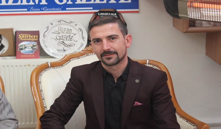 Körfez Yenimahalle’ye iddialı muhtar adayı!