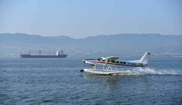 Körfezi kirleten 13 gemiye 13 milyon TL ceza