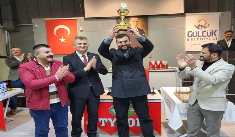 Körfezin en iyi oyun kuşları belirlendi