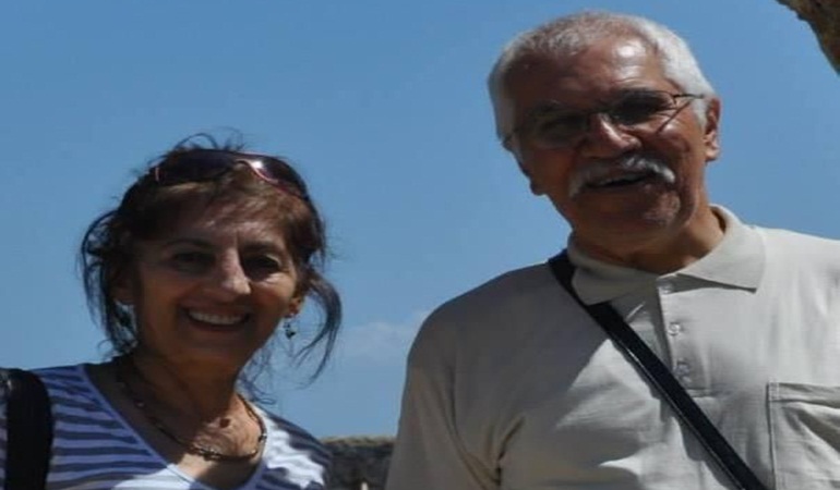 Körfezli emekli öğretmen Kahramanmaraş’taki depremde öldü